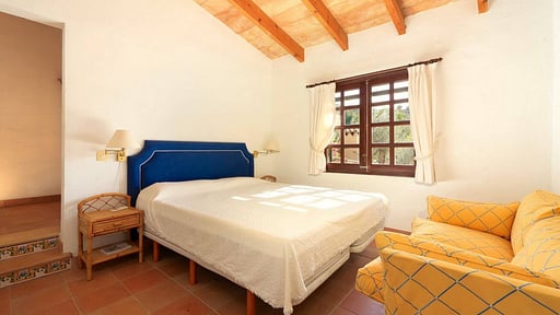 Villa Coll den Xenet Bedroom 3