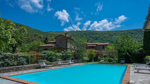 Villa Colle Degli Ulivi Piscine