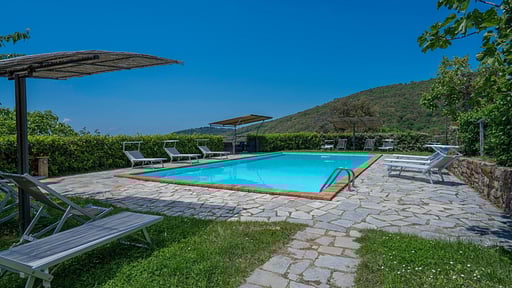 Villa Colle Degli Ulivi Piscine