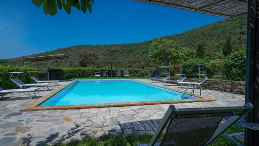 Villa Colle Degli Ulivi Piscine
