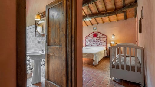 Villa Colle Degli Ulivi Chambre 2