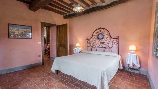 Villa Colle Degli Ulivi Chambre 1