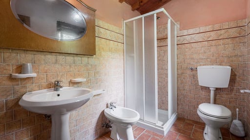 Villa Colle Degli Ulivi Chambre 3