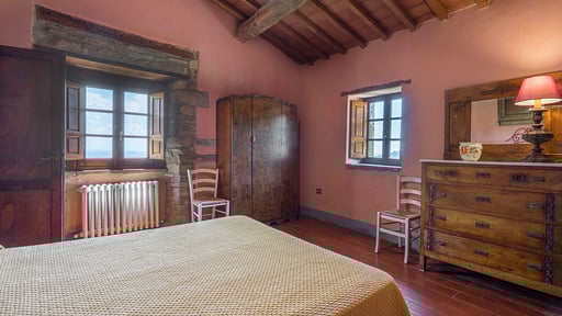 Villa Colle Degli Ulivi Chambre 3