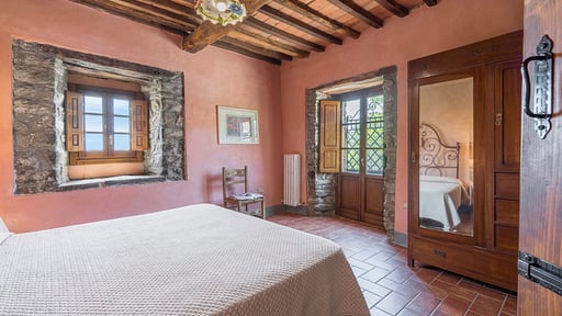 Villa Colle Degli Ulivi Chambre 1