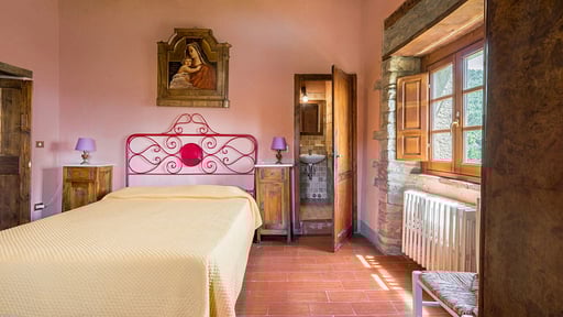 Villa Colle Degli Ulivi Chambre 3