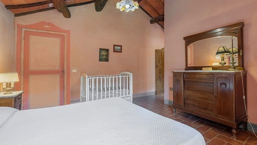 Villa Colle Degli Ulivi Chambre 7