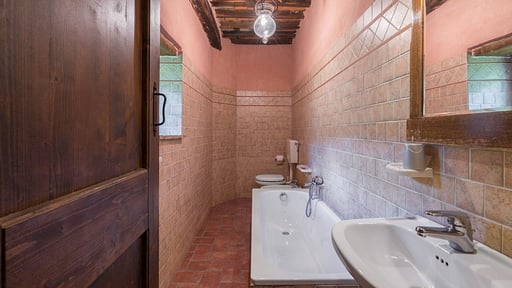 Villa Colle Degli Ulivi Chambre 1