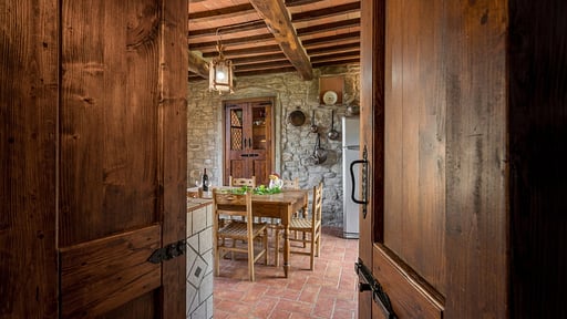 Villa Colle Degli Ulivi Cuisine