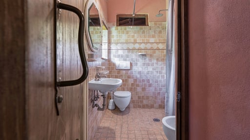 Villa Colle Degli Ulivi Chambre 4