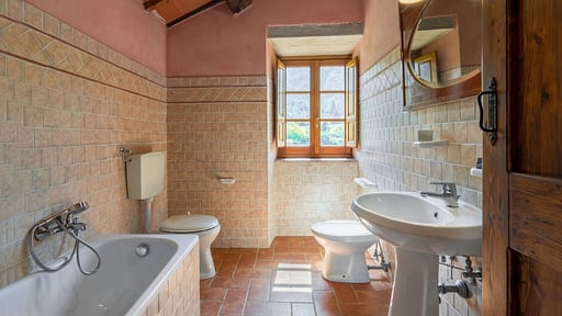 Villa Colle Degli Ulivi Chambre 2