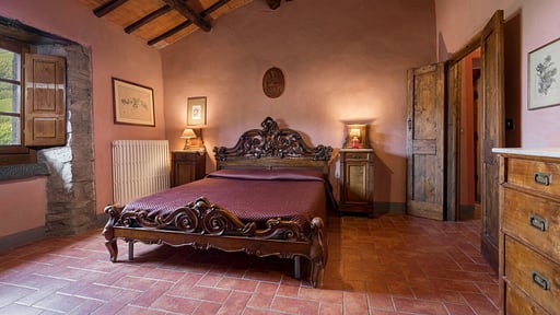 Villa Colle Degli Ulivi Chambre 5