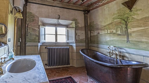 Villa Colletto Bedroom 1