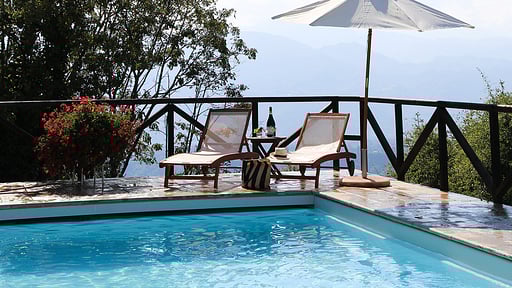 Villa Colletto Swimming pool