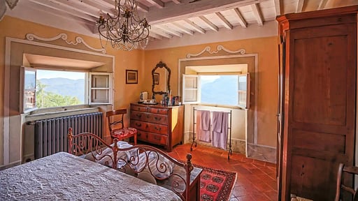 Villa Colletto Bedroom 1