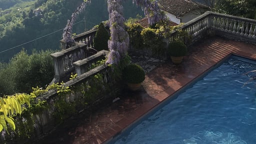 Villa Colletto Swimming pool