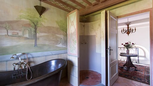 Villa Colletto Bedroom 1