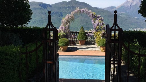 Villa Colletto Swimming pool