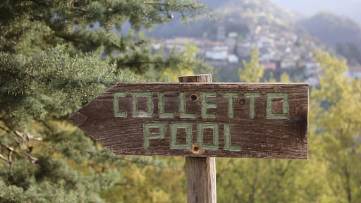 Villa Colletto Swimming pool