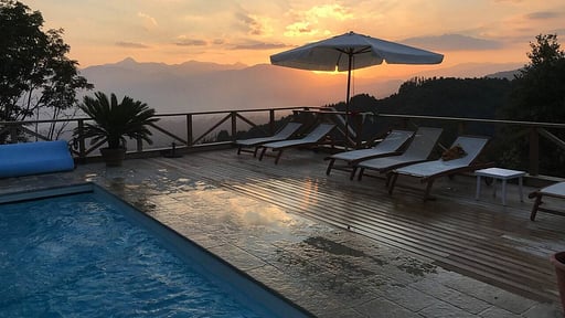 Villa Colletto Swimming pool