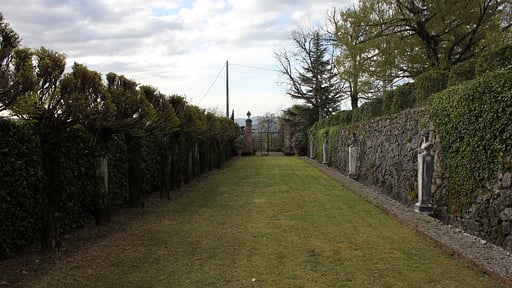 Villa Colletto Garden