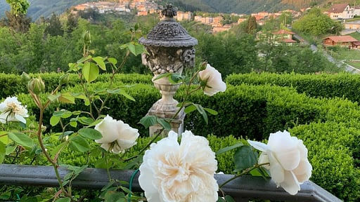 Villa Colletto Garden