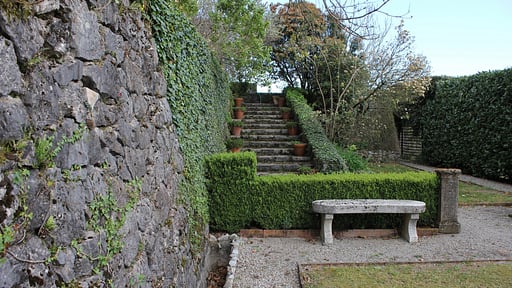 Villa Colletto Garden