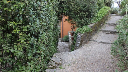 Villa Colletto Garden