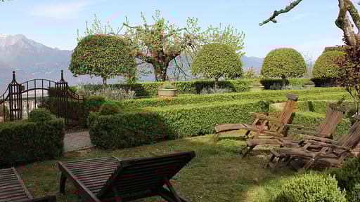 Villa Colletto Garden