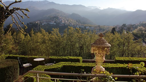 Villa Colletto Garden