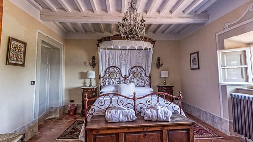 Villa Colletto Bedroom 1