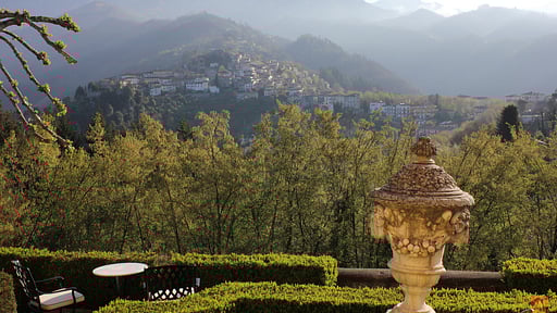 Villa Colletto Garden