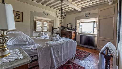 Villa Colletto Bedroom 2