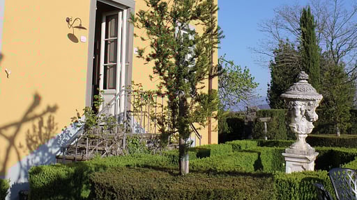 Villa Colletto Garden