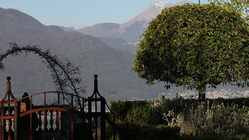 Villa Colletto Garden