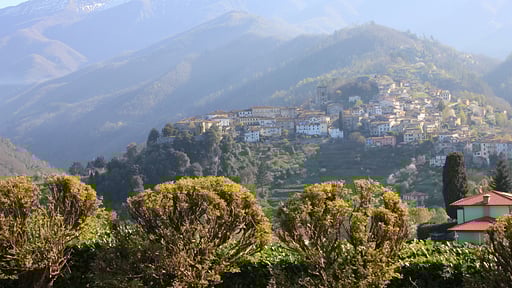 Villa Colletto Garden