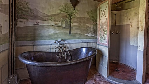 Villa Colletto Bedroom 1