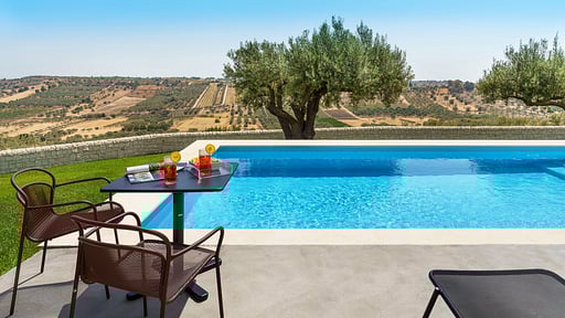 Villa ColleVerde Zwembad