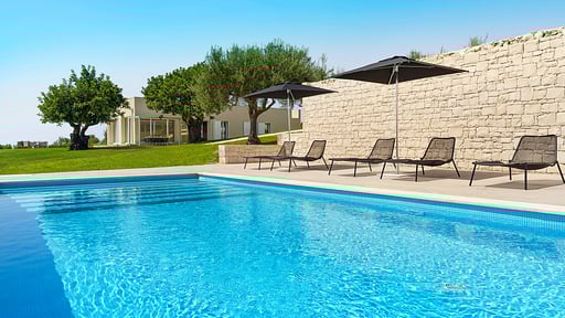 Villa ColleVerde Zwembad