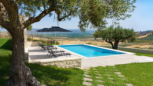 Villa ColleVerde Zwembad