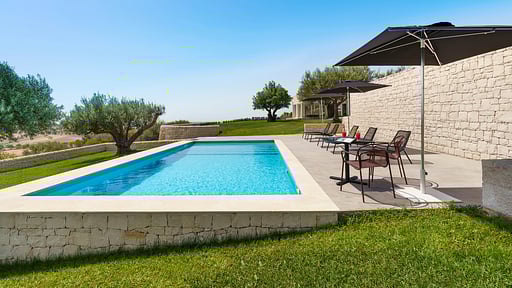 Villa ColleVerde Zwembad