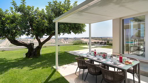 Villa ColleVerde Eethoek