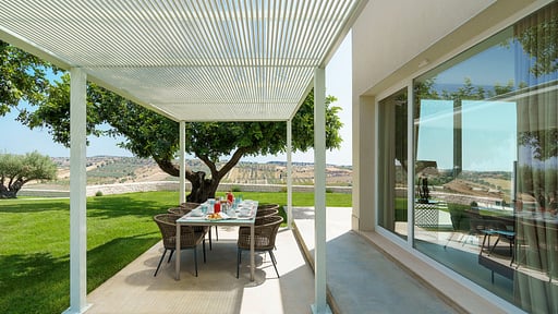 Villa ColleVerde Eethoek