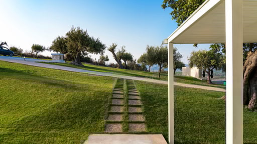 Villa ColleVerde Garden