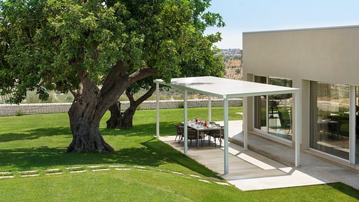 Villa ColleVerde Eethoek