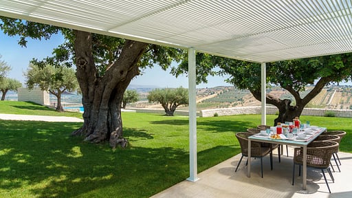 Villa ColleVerde Eethoek