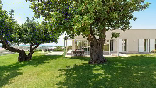 Villa ColleVerde Garden