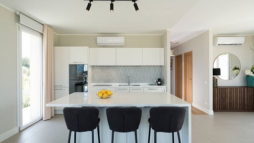 Villa ColleVerde Kitchen