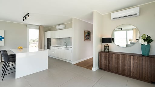 Villa ColleVerde Kitchen