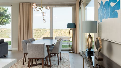 Villa ColleVerde Eethoek